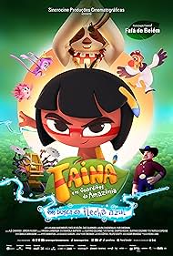 Tainá e os Guardiões da Amazônia: Em Busca da Flecha Azul