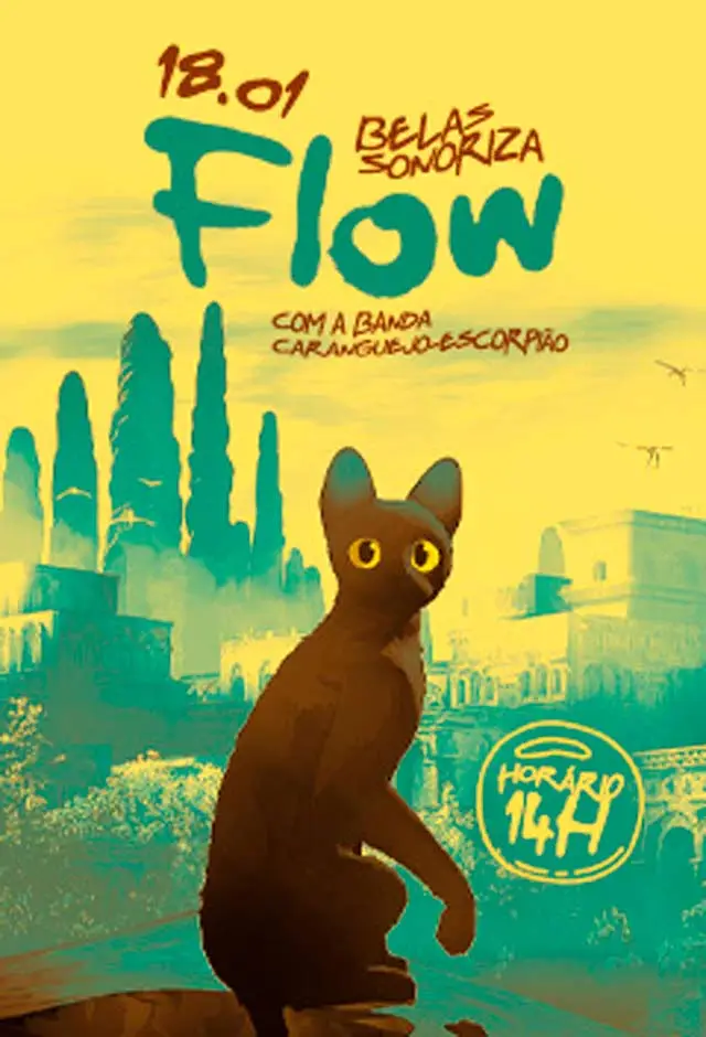 Belas Sonoriza - Flow