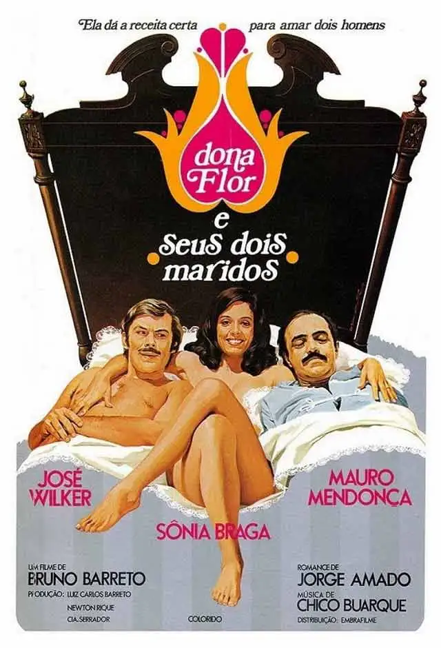 Dona Flor e Seus Dois Maridos (Relançamento) 2025