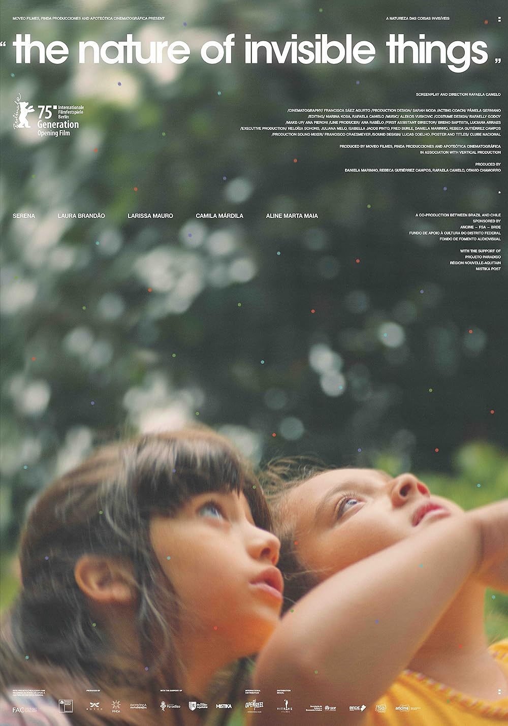 A Natureza das Coisas Invisíveis