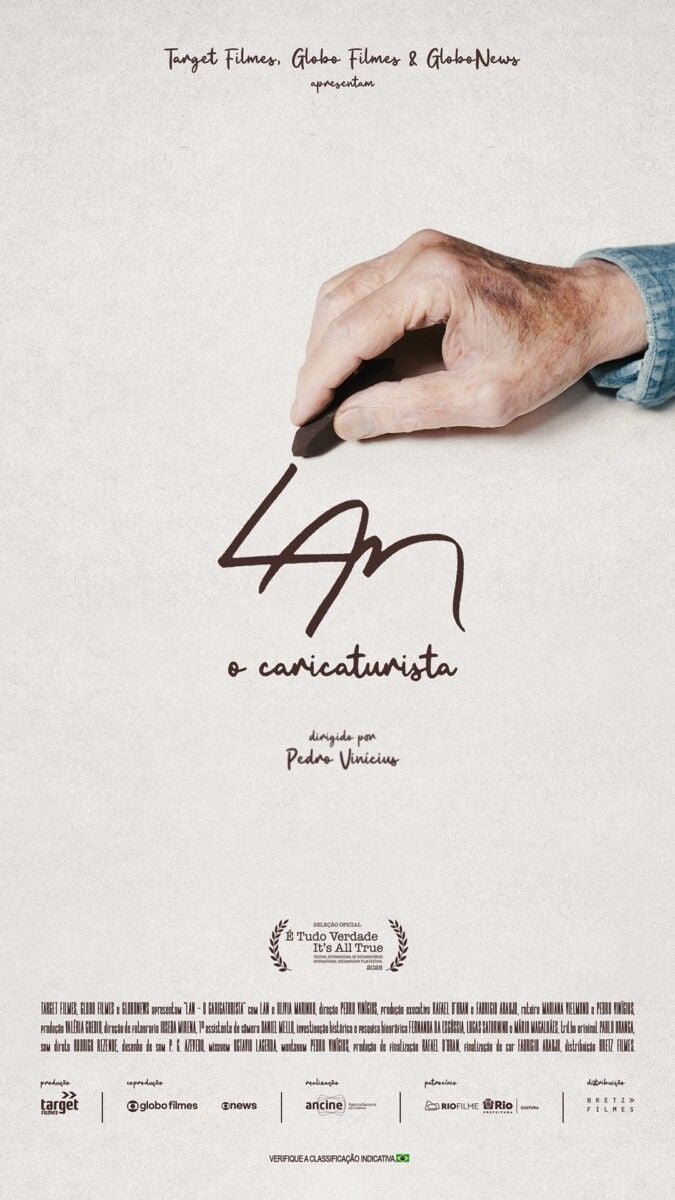 Lan, O Caricaturista