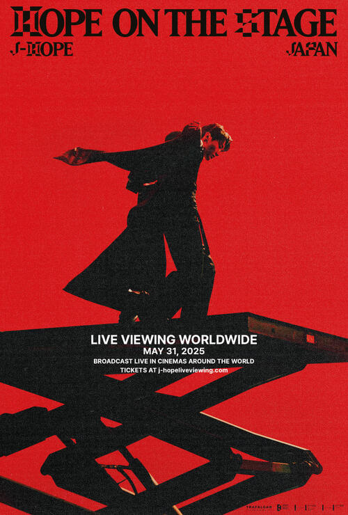 j-hope Tour HOPE ON THE STAGE THE MOVIE