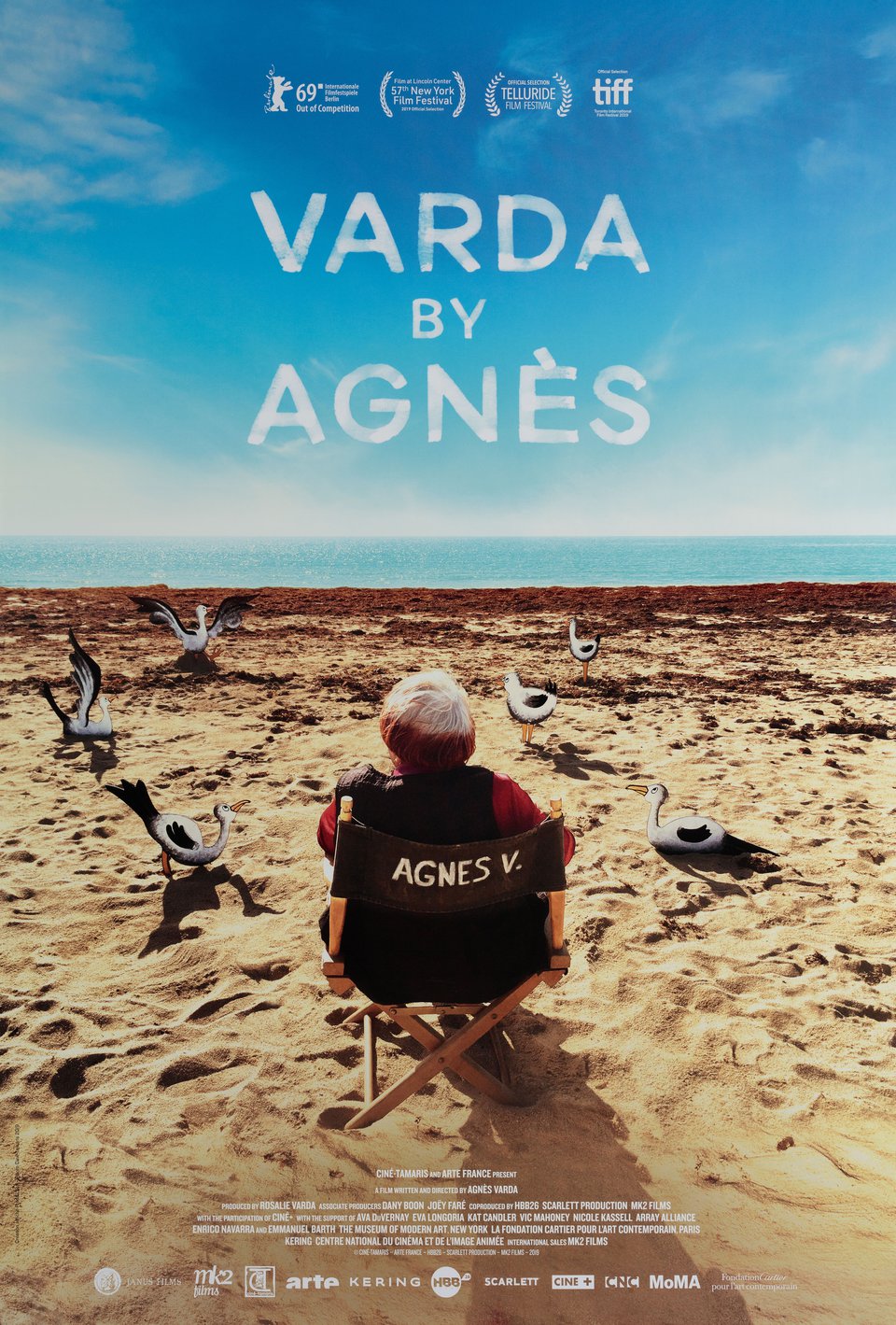 Varda por Agnès