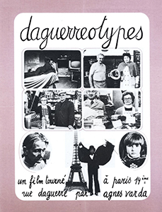 Daguerréotypes