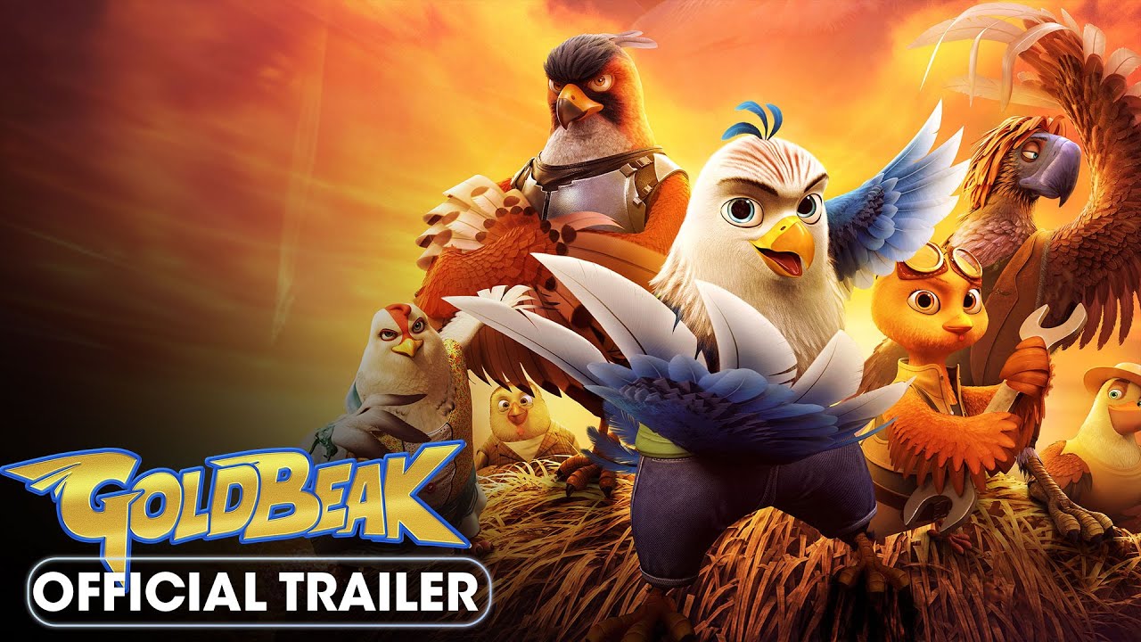 Goldbeak