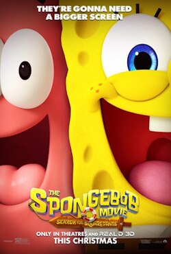 O Filme do Bob Esponja: A Busca por Calça Quadrada