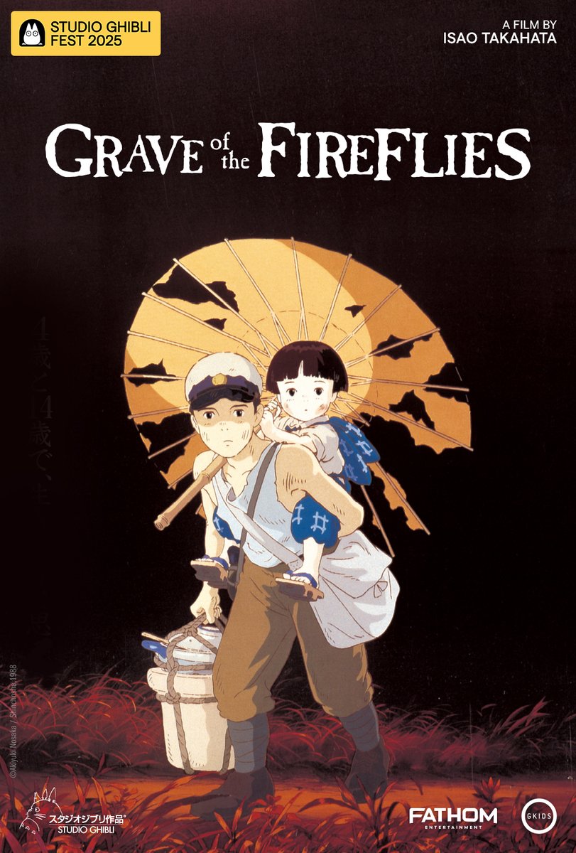 Ghibli Fest - O Castelo Animado 2025