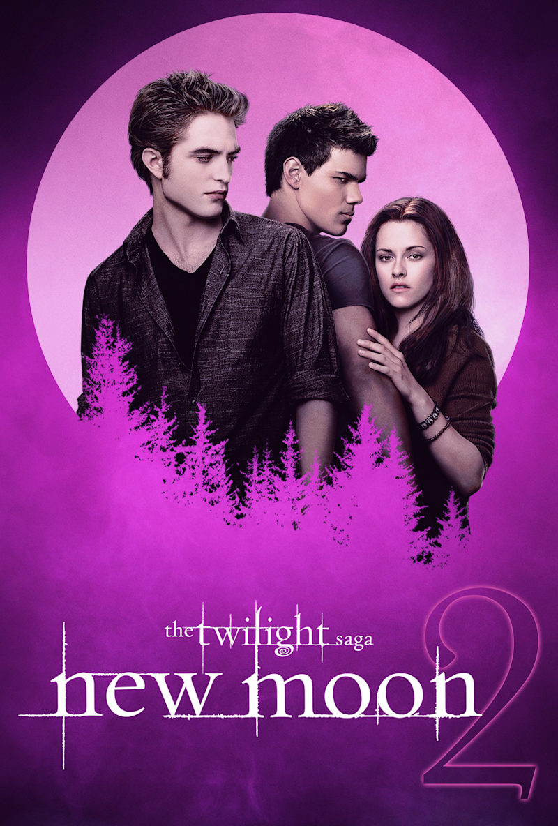 A Saga Crepúsculo: Lua Nova