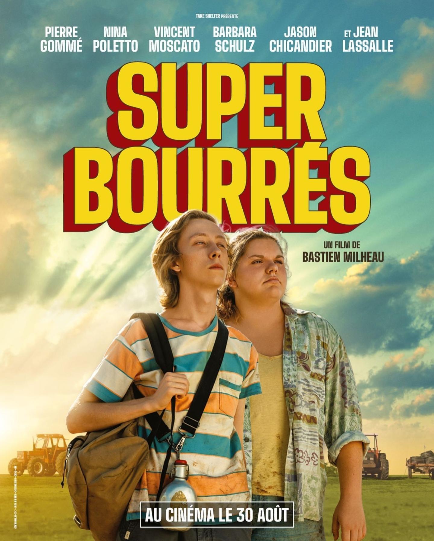 Super Bourrés