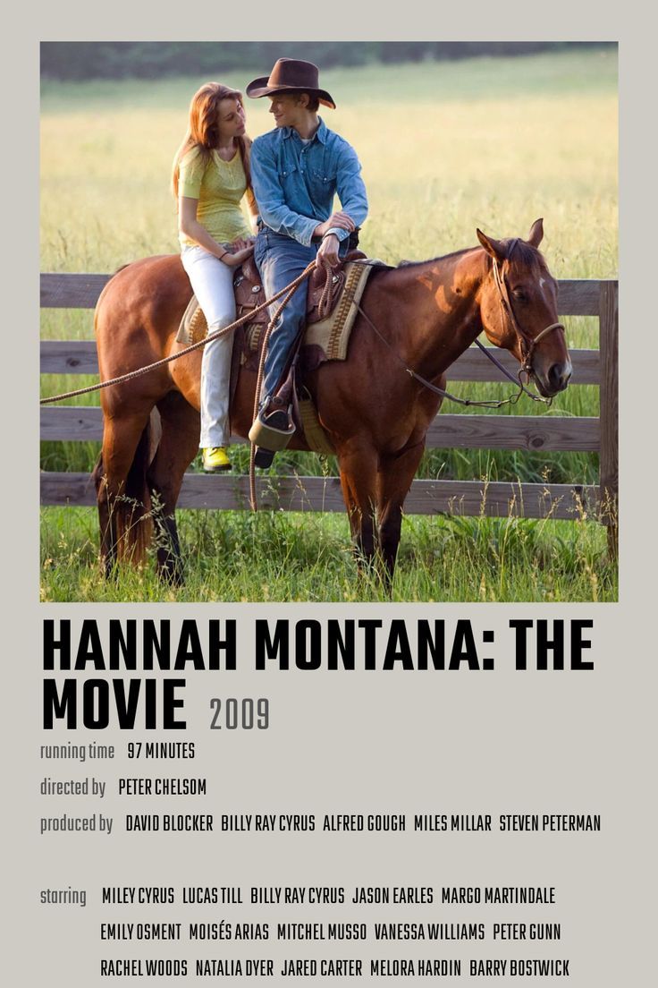 Hannah Montana: The Movie