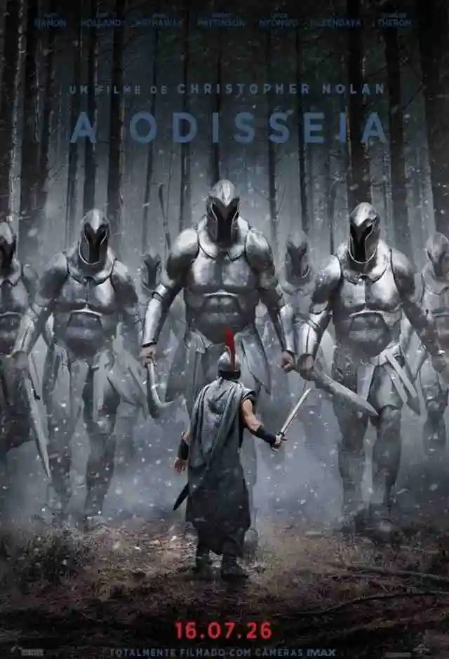 A Odisseia