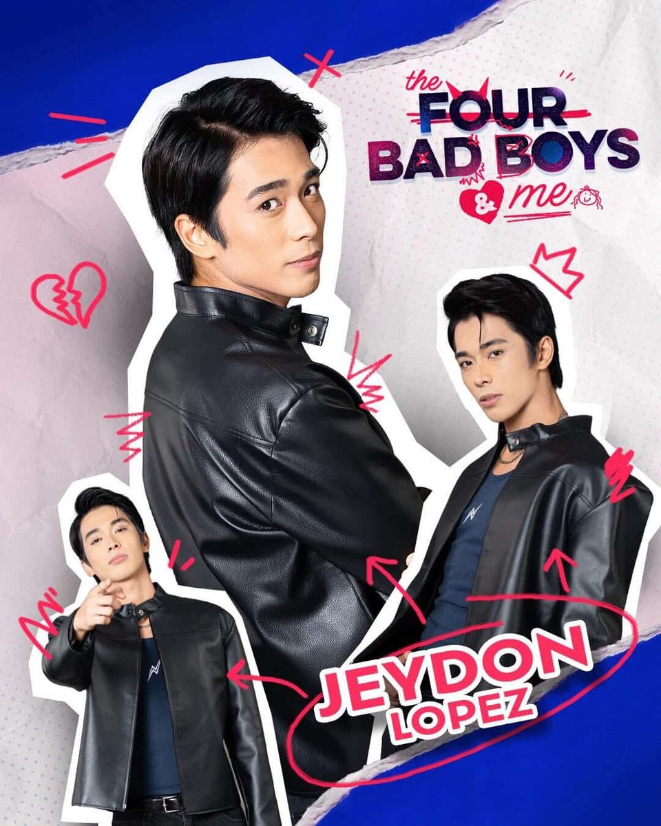 The Bad Boy And Me