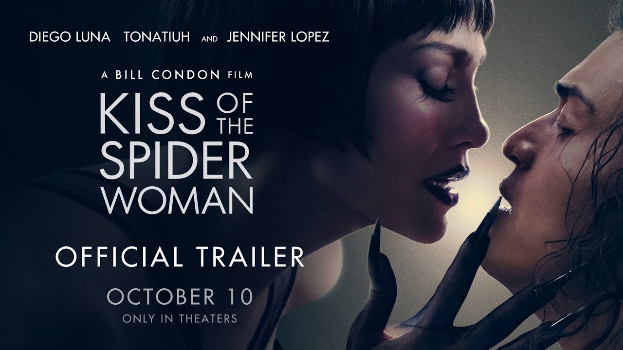 Kiss of the Spider Woman