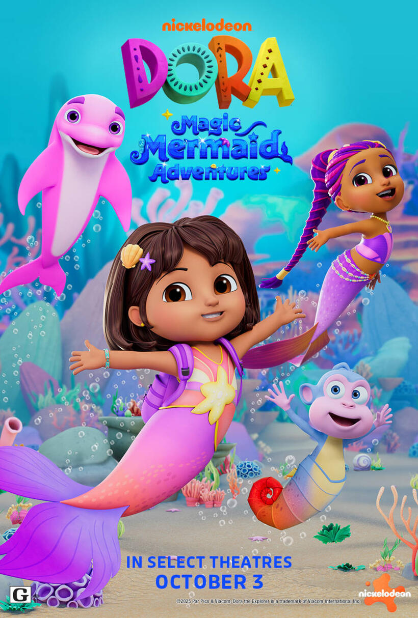 Dora: Magical Mermaid