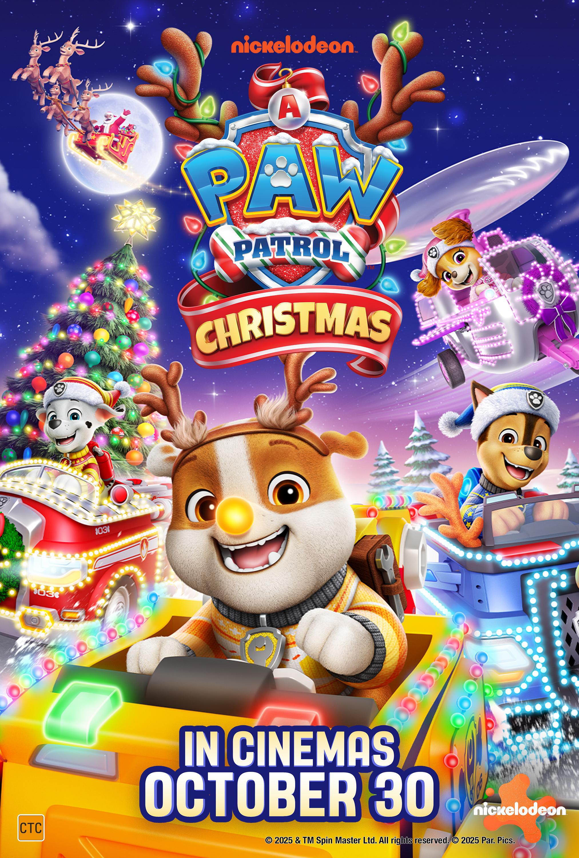 Paw Patrol Holiday Special 2025