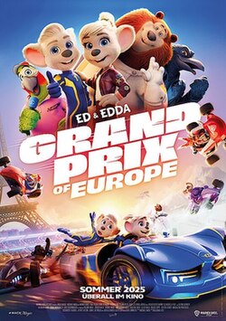 Grand Prix of Europe