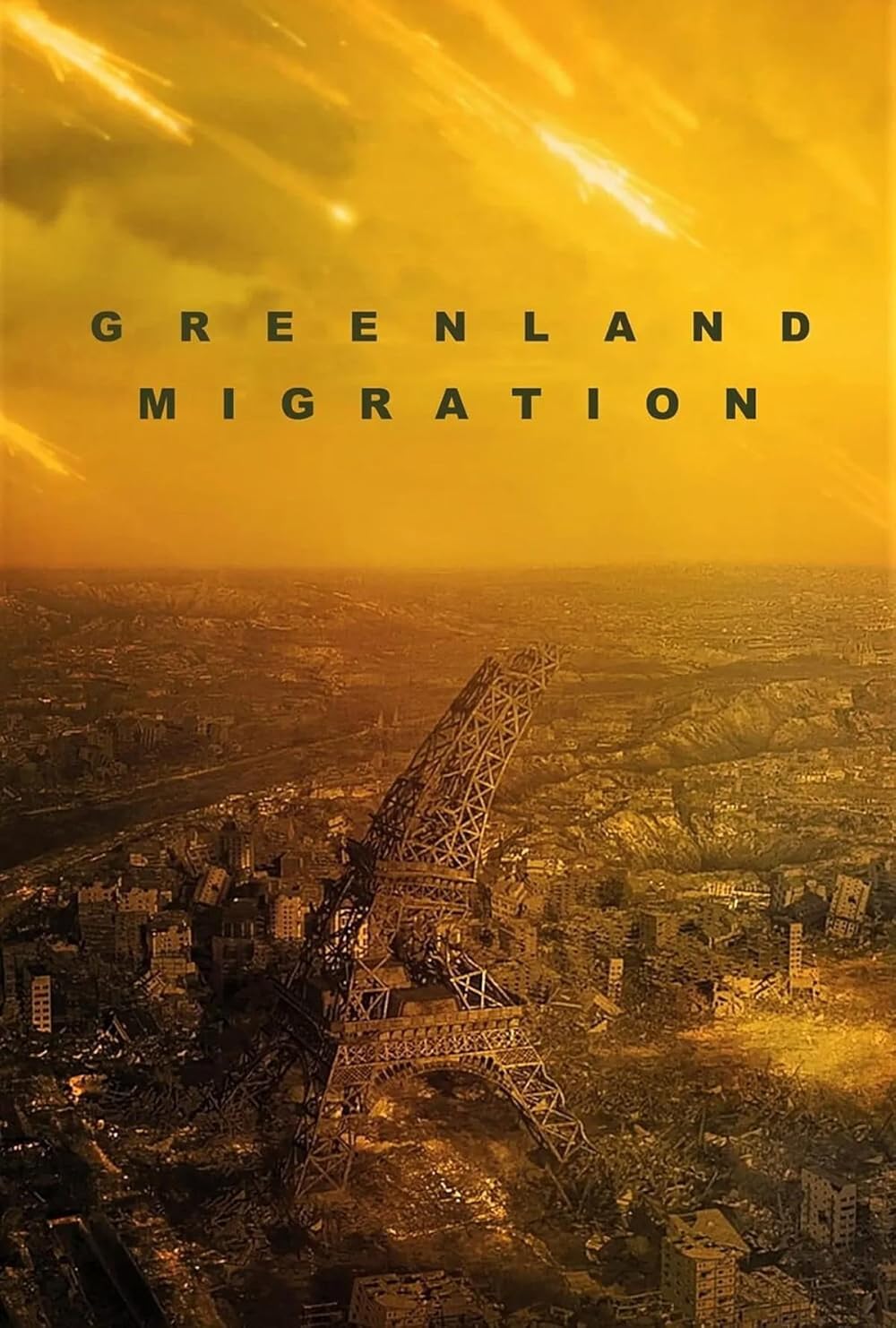 Greenland: Migration