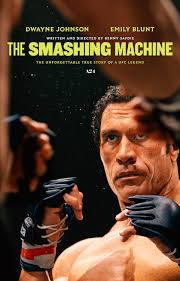 Coração De Lutador – The Smashing Machine